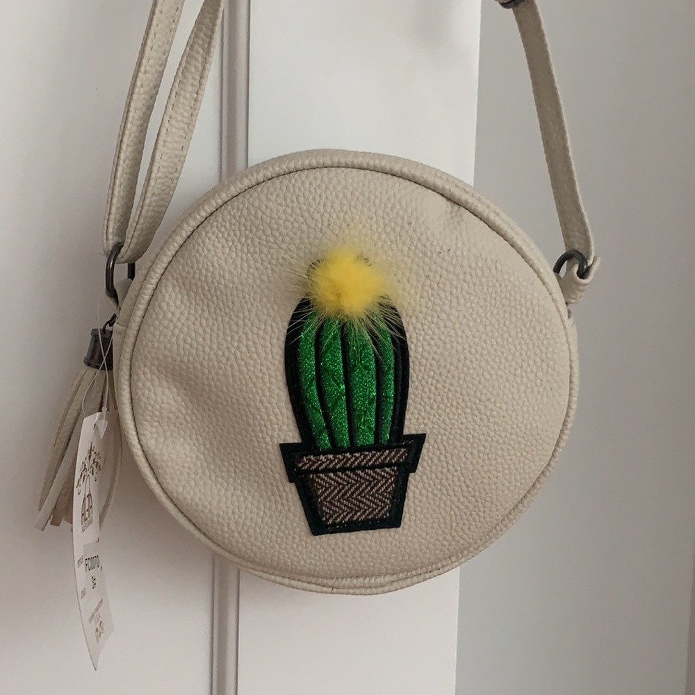 Cactus Hand Bag - Picture 2 of 6